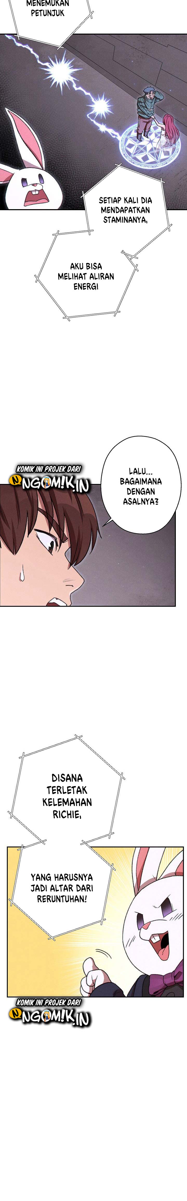 Dungeon Reset Chapter 76 Gambar 4